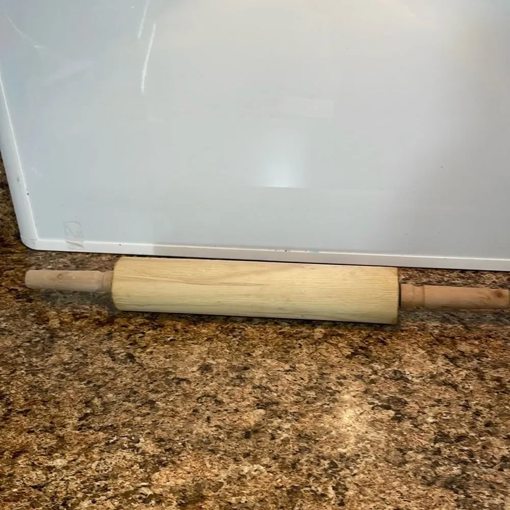 Wooden Rolling Pin‎